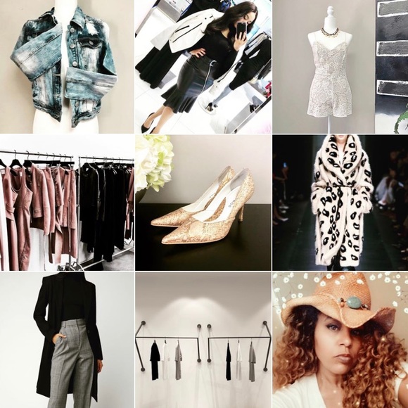 I N S T A G R A M + CLOSET I N F O. - Picture 3 of 4